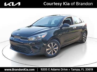 Certified 2021 Kia Rio S w/ Option Group 015