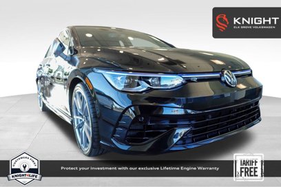 New 2024 Volkswagen Golf R