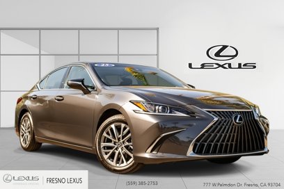 Certified 2025 Lexus ES 350 w/ Accessory Package (Z1)