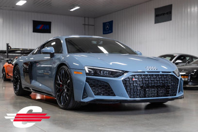 Used 2020 Audi R8 V10