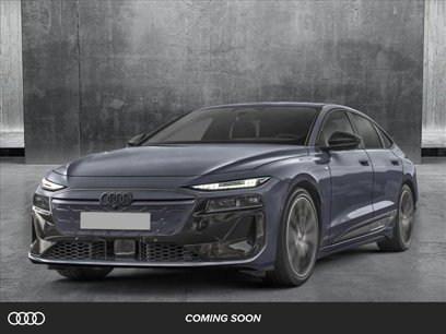 New 2025 Audi A6 e-tron Prestige