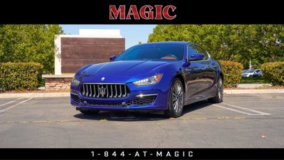Used 2022 Maserati Ghibli GT