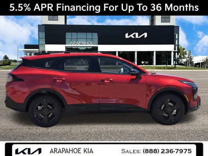 New 2026 Kia Sportage X-Line