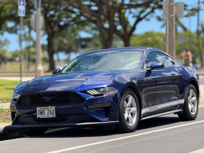 Used 2019 Ford Mustang Coupe
