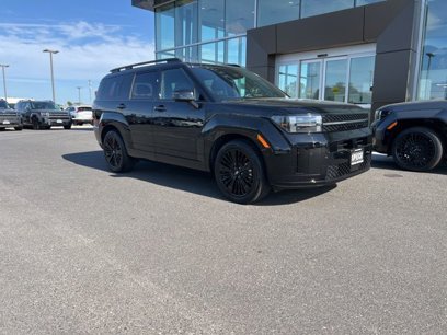 Certified 2025 Hyundai Santa Fe Calligraphy