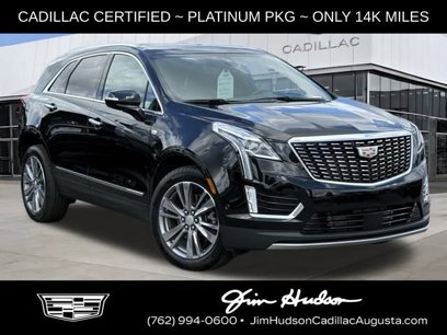 Certified 2024 Cadillac XT5 Premium Luxury w/ Platinum Package