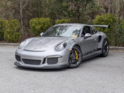 Certified 2016 Porsche 911 GT3 RS