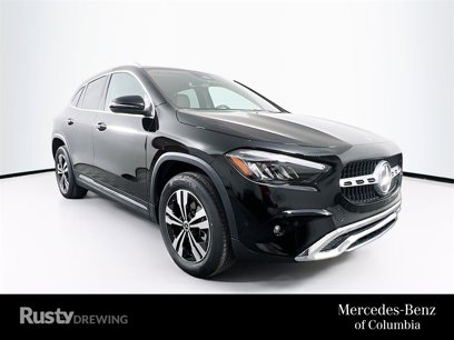 New 2025 Mercedes-Benz GLA 250 4MATIC