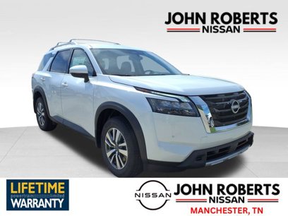 New 2025 Nissan Pathfinder SL