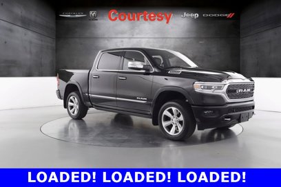 Certified 2020 RAM 1500 Limited