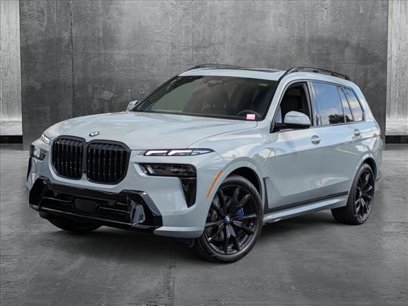 New 2025 BMW X7 xDrive40i
