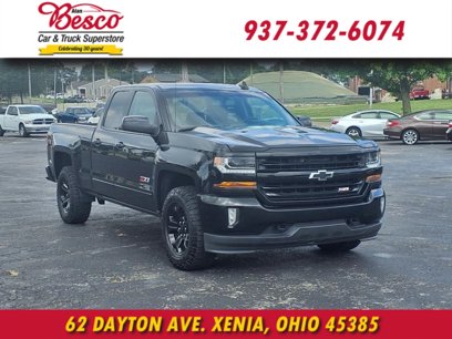 Used 2019 Chevrolet Silverado 1500 LT w/ All Star Edition