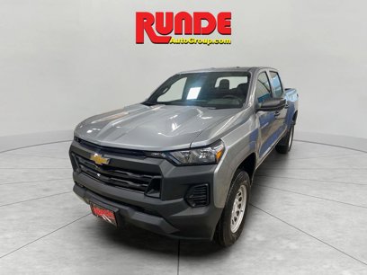 New 2025 Chevrolet Colorado W/T w/ Advanced Trailering Package