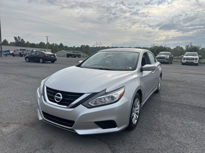 Used 2017 Nissan Altima 2.5 S