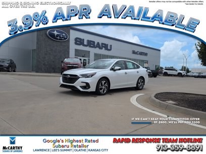 New 2025 Subaru Legacy Premium