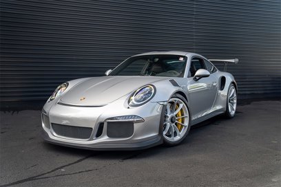 Certified 2016 Porsche 911 GT3 RS