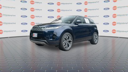 Used 2023 Land Rover Range Rover Evoque S