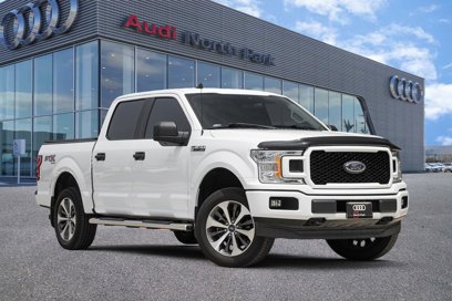 Used 2020 Ford F150 XL w/ Equipment Group 101A Mid