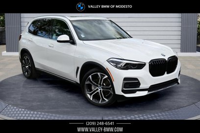 Certified 2022 BMW X5 xDrive40i