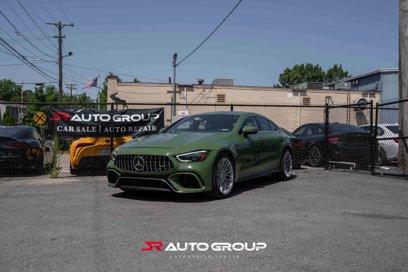 Used 2019 Mercedes-Benz AMG GT 63