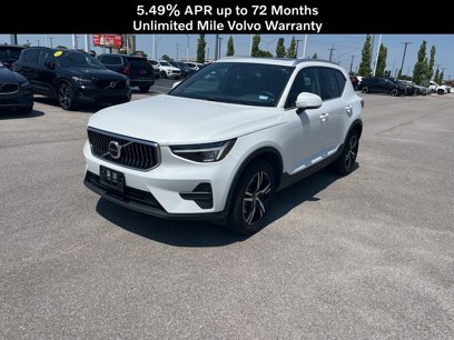 Certified 2025 Volvo XC40 B5 Core