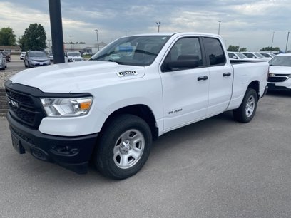 Used 2021 RAM 1500 Tradesman w/ Tradesman Group