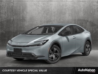 New 2024 Toyota Prius LE