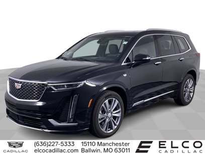 Certified 2024 Cadillac XT6 Premium Luxury w/ Platinum Package