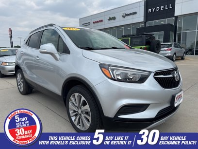 Used 2019 Buick Encore Preferred