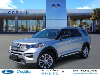 Certified 2024 Ford Explorer Limited