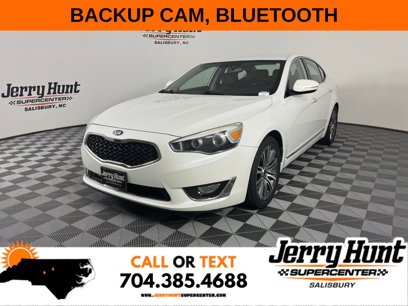 Used 2014 Kia Cadenza Premium
