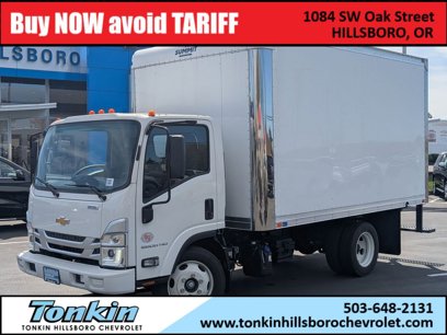 New 2024 Chevrolet Low Cab Forward 5500HD