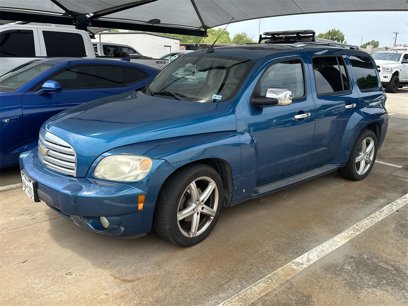 Used 2009 Chevrolet HHR LT w/ LT Preferred Equipment Group