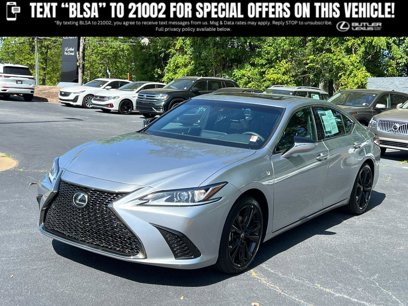 Certified 2022 Lexus ES 350 F Sport
