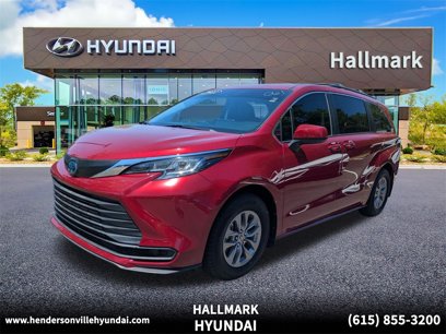 Used 2022 Toyota Sienna LE
