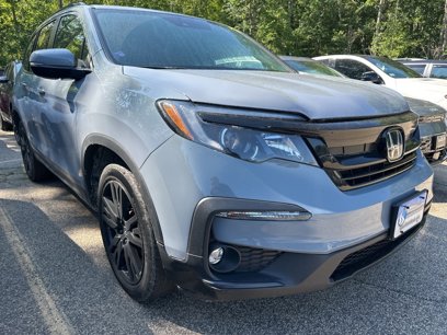 Used 2022 Honda Pilot Special Edition