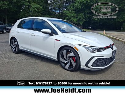 Used 2022 Volkswagen GTI S
