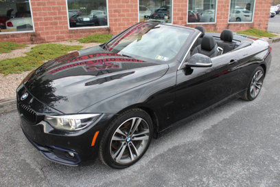 Used 2020 BMW 430i xDrive Convertible w/ Convenience Package