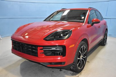 Certified 2024 Porsche Cayenne