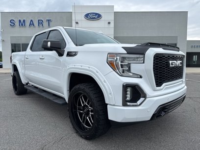 Used 2019 GMC Sierra 1500 AT4 w/ AT4 Premium Package