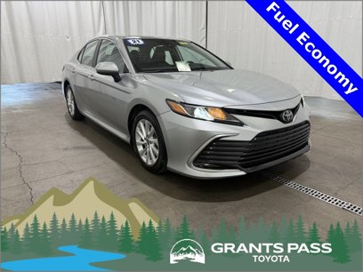 Used 2021 Toyota Camry LE