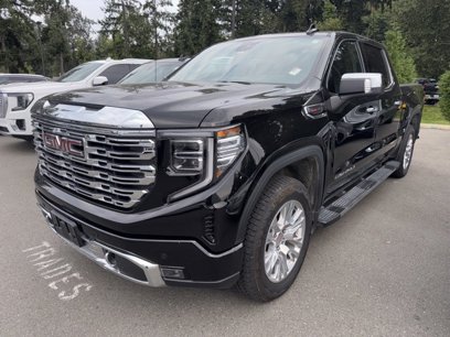 Used 2023 GMC Sierra 1500 Denali w/ Technology Package