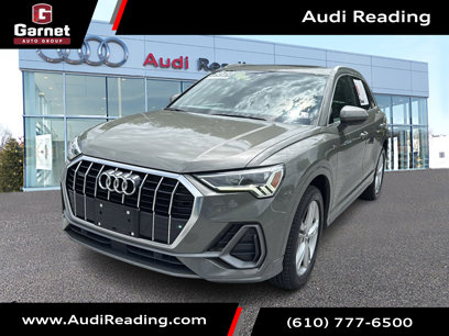 Certified 2020 Audi Q3 2.0T Premium Plus w/ Premium Plus Package