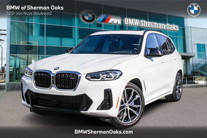 Certified 2023 BMW X3 M40i w/ Premium Package