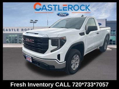 Used 2024 GMC Sierra 1500 Pro w/ Pro Value Package
