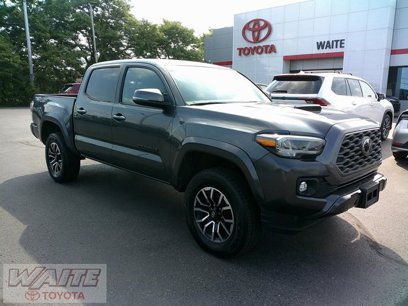 Used 2023 Toyota Tacoma TRD Sport