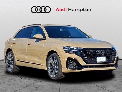New 2024 Audi Q8 Premium Plus