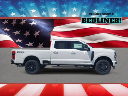 New 2025 Ford F350 Lariat w/ Lariat Ultimate Package