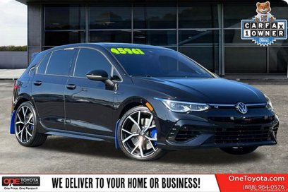 Used 2024 Volkswagen Golf R