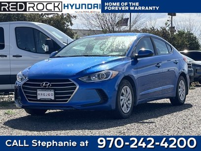 Used 2018 Hyundai Elantra SE